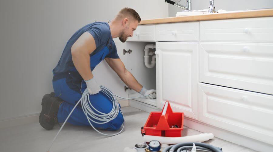 Professional emergency leak repair services in Rockport, WA